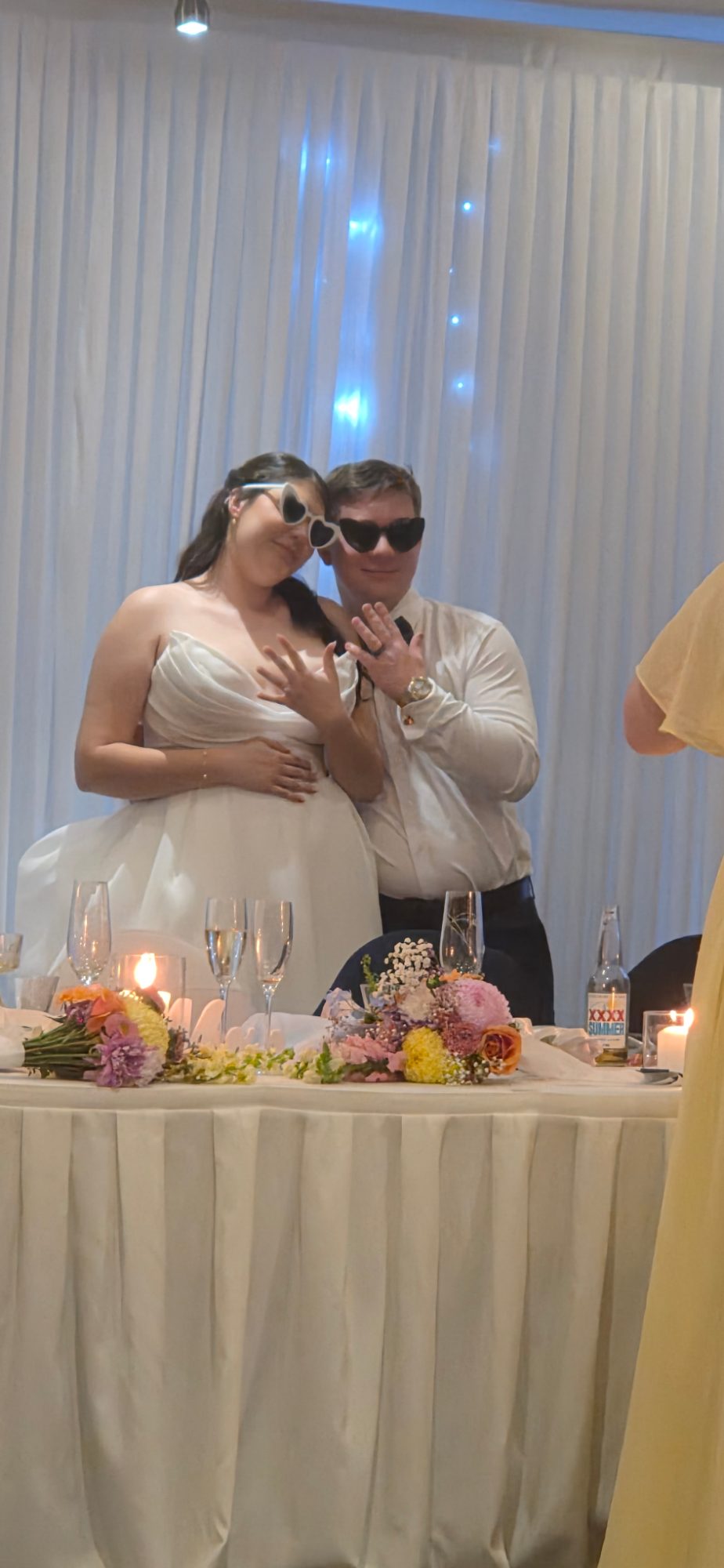 Mathew and Nicola Wedding 089